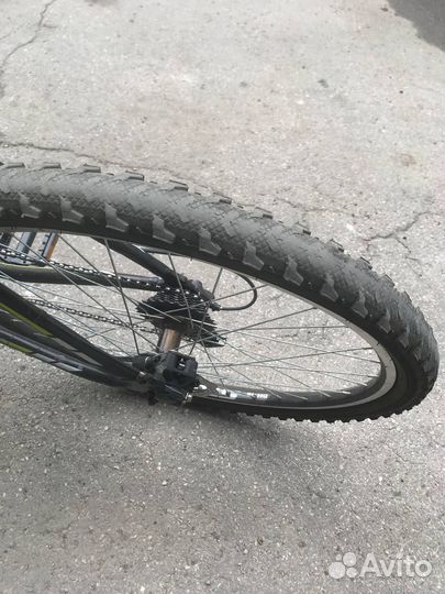 Велосипед Стелс навигатор 610