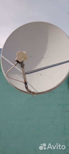 Антенна спутниковая