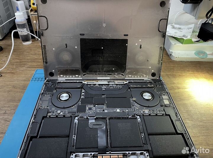 Ремонт компьютеров и ноутбуков.Компьютерный мастер