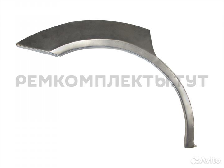 Арка задняя правая Ford Focus 1 хетчбек