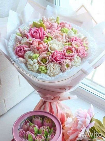 Зефир, наборы из зефира