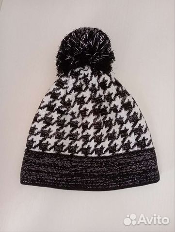 Новая шапка для девочки 48 50 размер