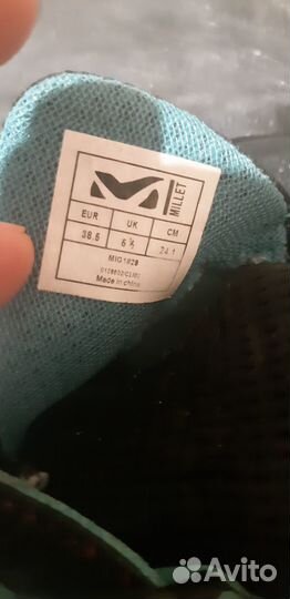 Скальные туфли 38