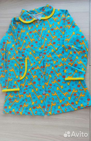 Халат детский