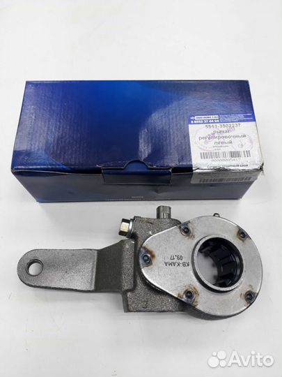 Рычаг регулировочный задний 10 тон левый (камаз)