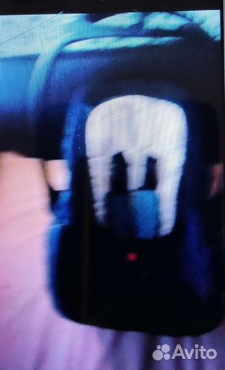 Автолюлька от 0 до 12