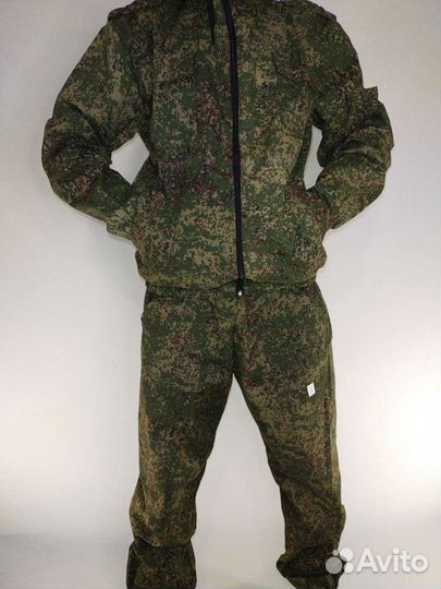 Костюмы Маскхалат новые. Пиксель