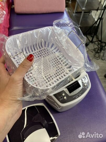 Ультразвуковая мойка 2000 мл новые