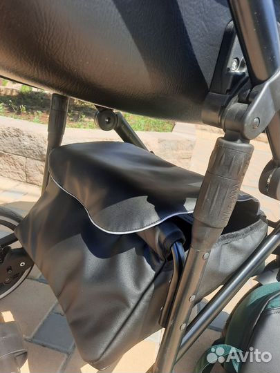 Коляска peppy zoom 2в1 и 3в1