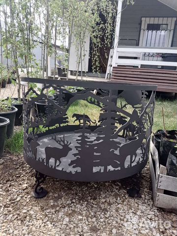 Чаша для костра