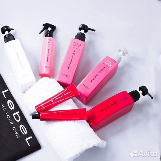 Абсолютное счастье для волос от Lebel