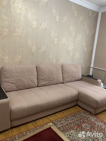 Угловой диван бу
