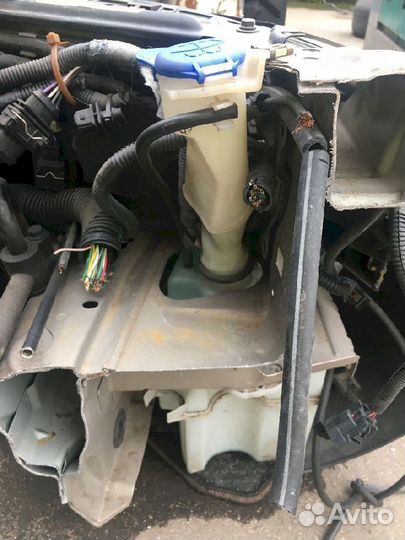 Бачок стеклоомывателя Volvo V70 XC70 SW59 SZ SZ59