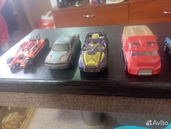 Железные. Машинки СССР