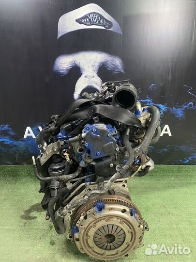 Двигатель BXE 1.9 Volkswagen/Skoda/Audi
