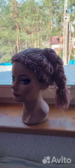 Шапка для девочки