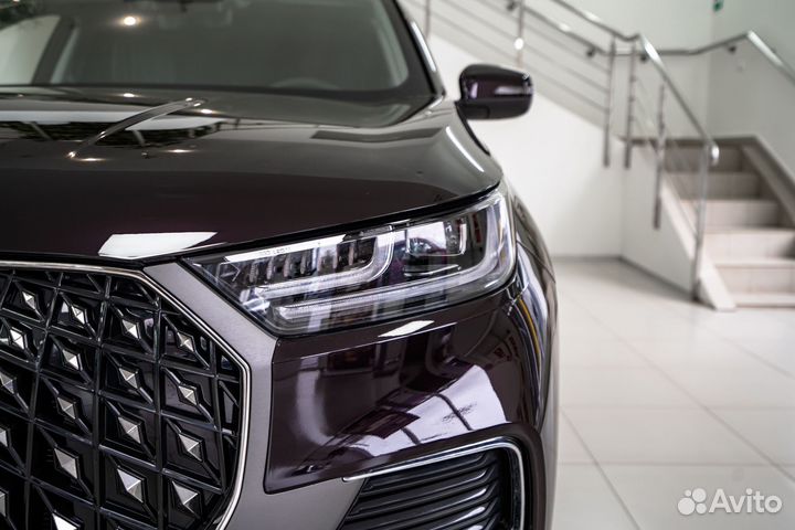 Chery Tiggo 8 Pro Max 2.0 AMT, 2023