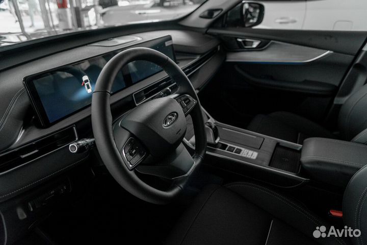 Chery Tiggo 7 Pro Max 1.5 CVT, 2023