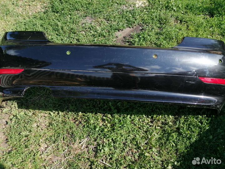 Бампера bmw е60