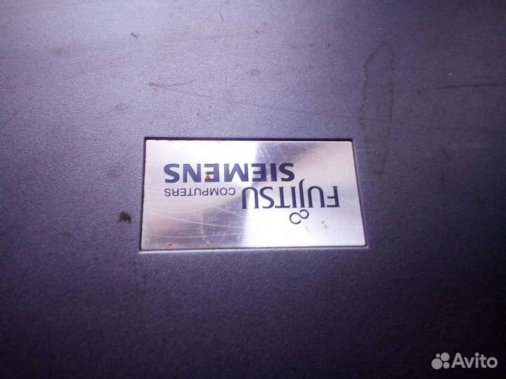 Fujitsu Siemens Amilo - L1300, не включается