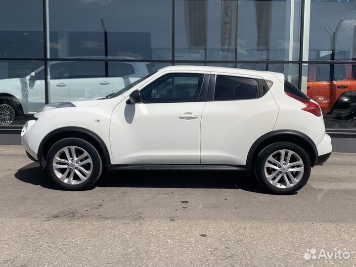 Nissan Juke 1.6 CVT, 2012, 147 966 км