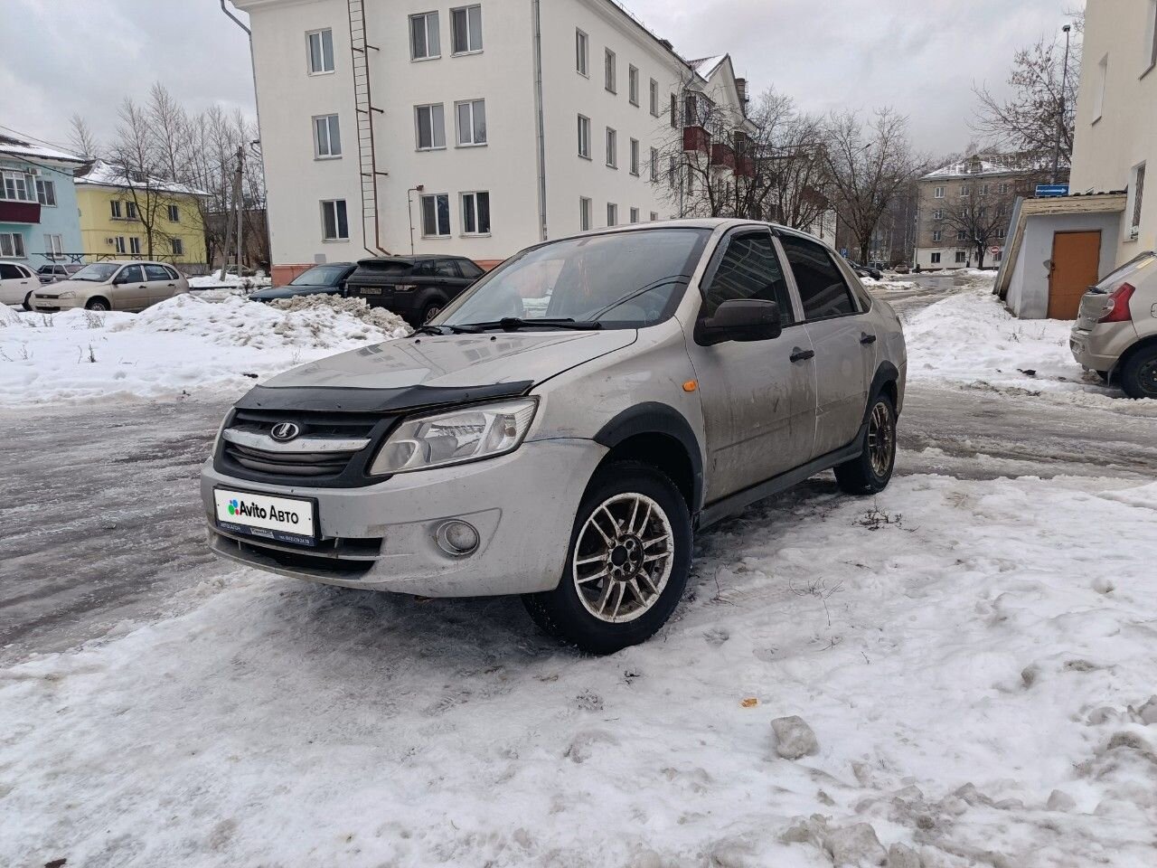 ВАЗ (LADA) Granta: фото владельца