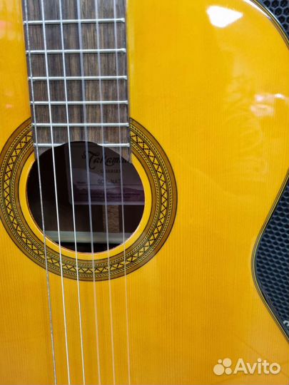 Гитара классическая takamine GC1