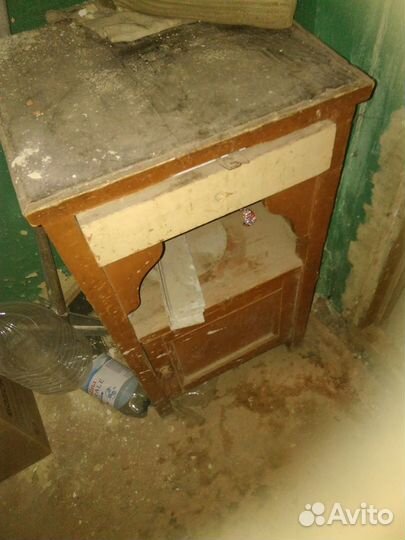 Тумбочка СССР