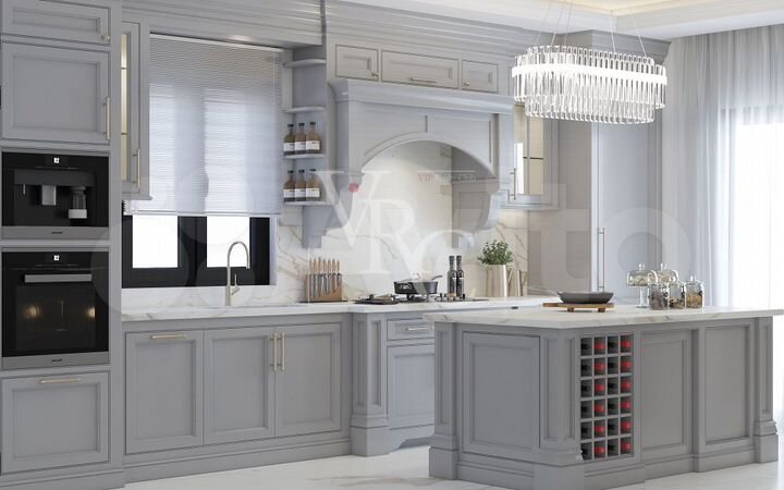 5-к. квартира, 627 м² (Кипр)