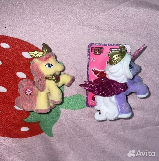 Лошадки filly