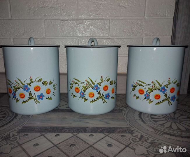 Емкости для сыпучих