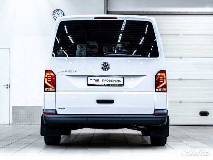 Volkswagen Caravelle 2.0 МТ, 2021, 221 777 км