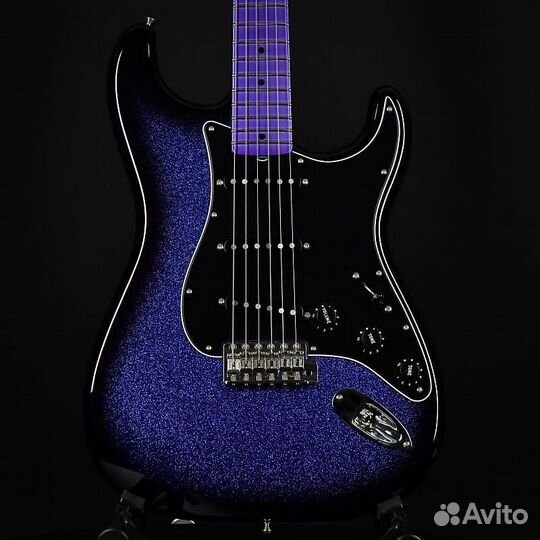 Fender Custom Shop Masterbuilt Stratocaster