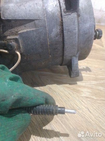 Компрессор кондиционера Renault megane 1