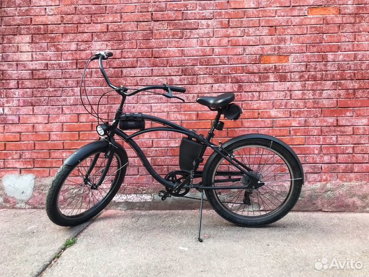 Велосипед круизер Electra