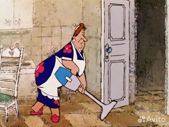 Уборка квартир