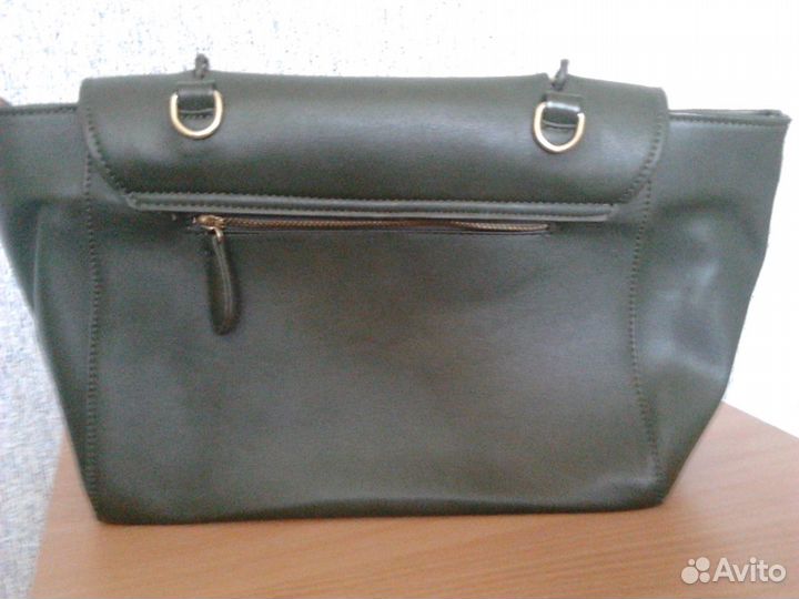 Сумка celine и ботинки