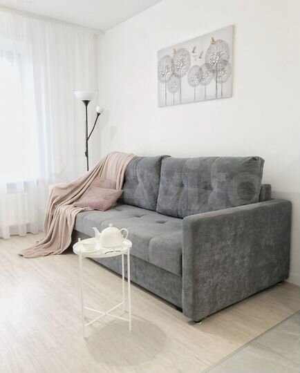 2-к. квартира, 39 м², 6/10 эт.