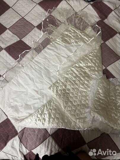 Конверт на выписку