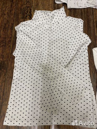 Блузки для школы