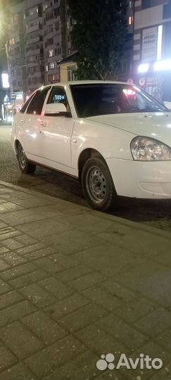 LADA priora хэтчбек 2011