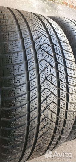 Pirelli Sottozero Winter 240 245/40 R20 и 275/35 R20