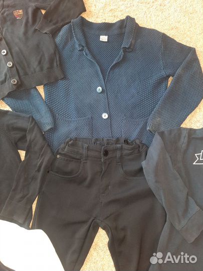 Школьная форма пакетом