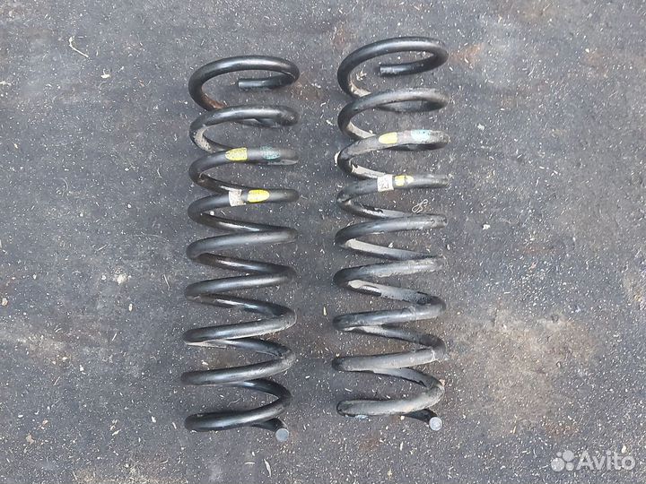 Задние пружины Хендай I30 GD