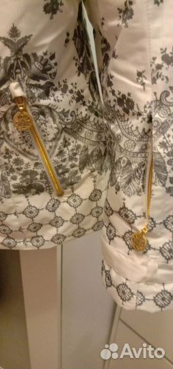 Куртка зимняя женская 46