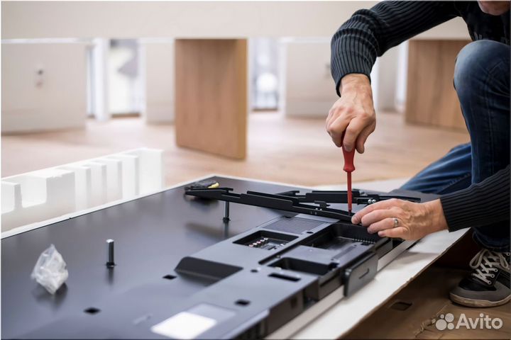 Ремонт телевизоров на дому