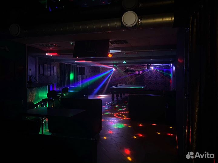 Готовый бизнес кальянная-билярд