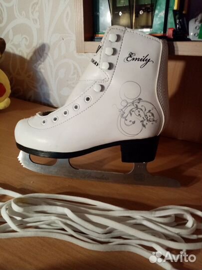 Коньки фигурные nordway