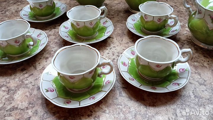 Чайный сервиз