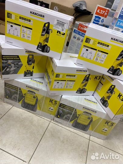 Мойка karcher - к5, к3